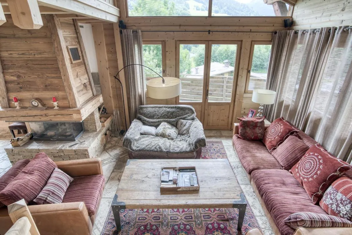 Chalet Luxe Marta Apartment Saint-Laurent-de-Mure