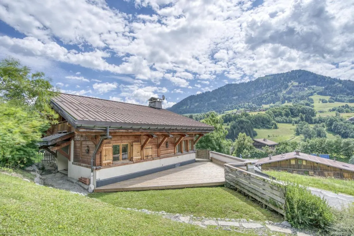 Homestay Chalet Luxe Marta Apartment Saint-Laurent-de-Mure