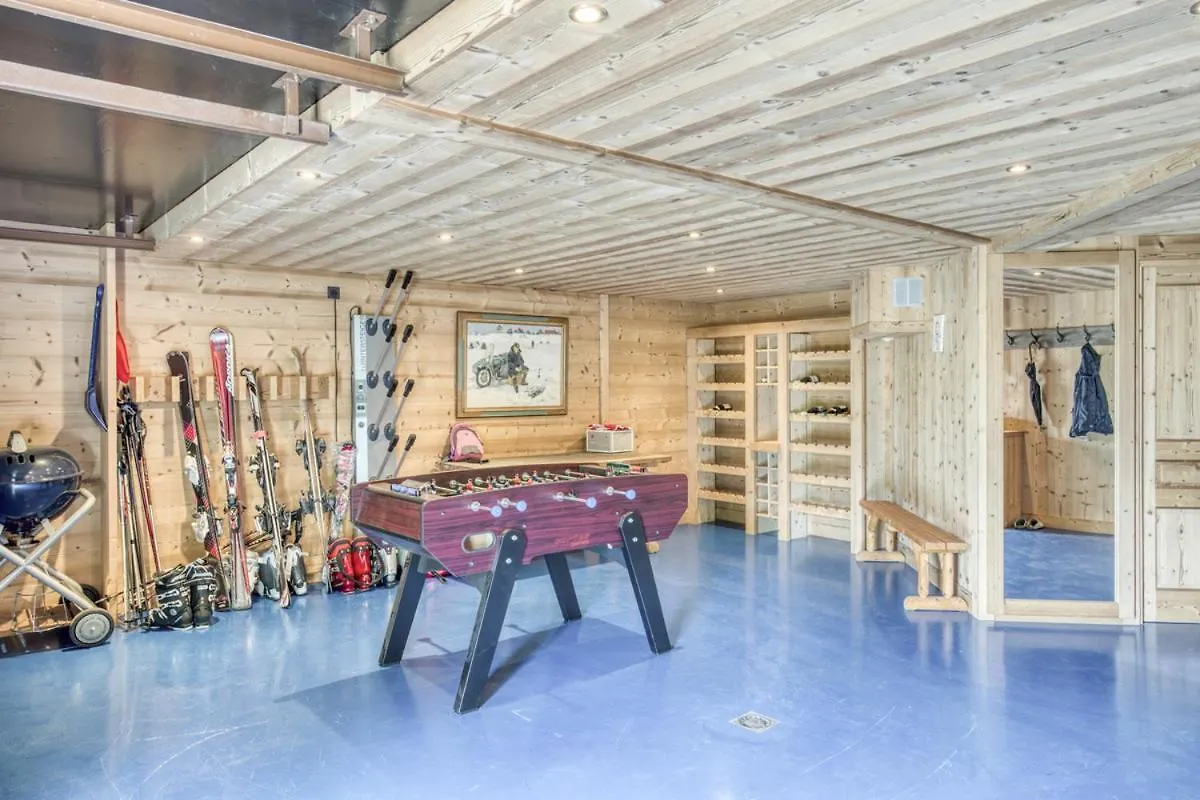 Chalet Luxe Marta Apartment Saint-Laurent-de-Mure France