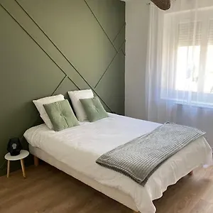  Appartement Saint-laurent-20 Min Lyon-proche Aeroport-eurexpo